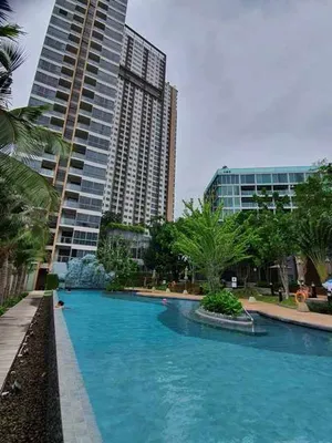 ให้เช่า Unixx South Pattaya ขนาด 27 ตารางเมตร ชั้น 10 วิวสระว่ายน้ำ 