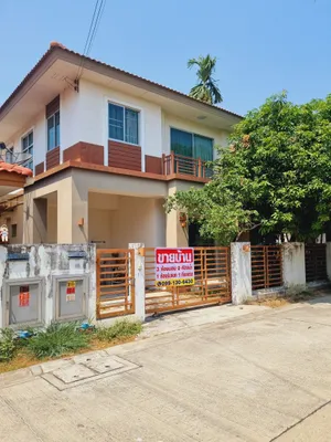 vายบ้านโครงการหมู่บ้านมัลดีฟปาล์ม Atoll Maldives Palms (บางนา-วงแหวนตะวันออก)
