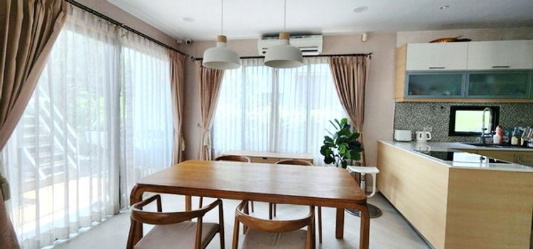 [ให้เช่า] FOR RENT HABITIA ORBIT HATHAIRAT / 3 bedrooms 3 bathrooms /, ภาพที่ 4