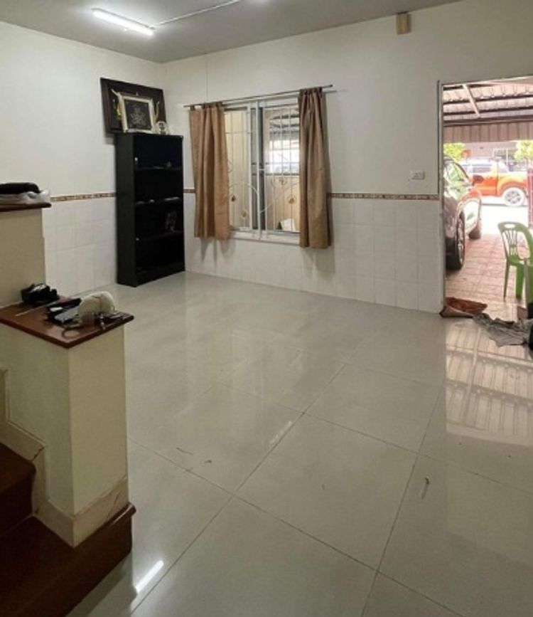 ให้เช่าทาวน์โฮม หมู่บ้าน รมัณยา บางกรวย นนทบุรี มี 3 นอน 3 น้ำ, ภาพที่ 4