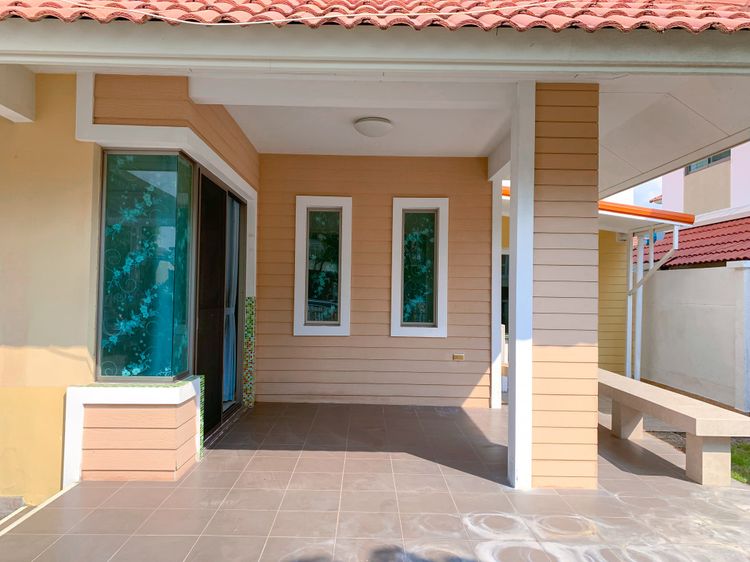 ลดให้ 1 แสนบ้านเดี่ยว House of the Canary 56.2 ตร.วา ครัวใหญ่, ภาพที่ 4