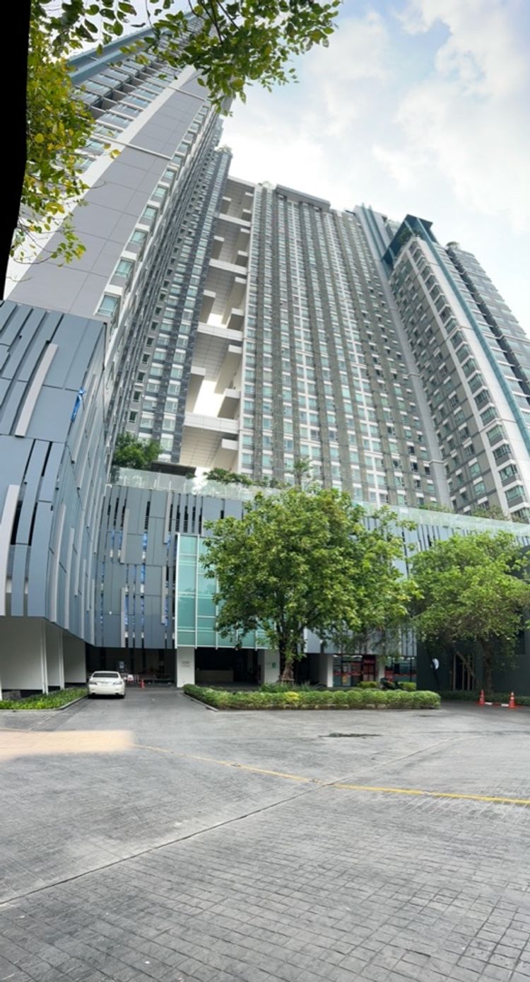 ให้เช่า คอนโด Centric Tiwanon Station 35 ตรม. 1 นอน 1 นั่งเล่น 1 ครัว 1, ภาพที่ 4