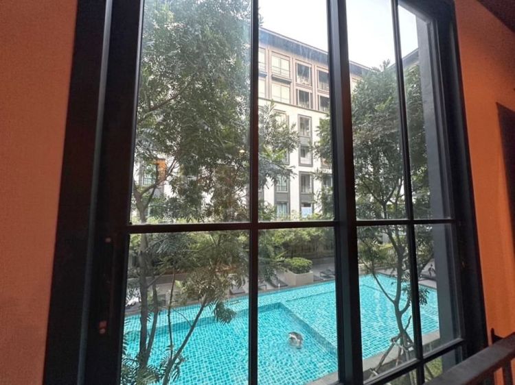 ให้เช่า คอนโด รีโนเวทใหม่ พร้อมอยู่ The Reserve เกษมสันต์ 3 70 ตรม., ภาพที่ 4