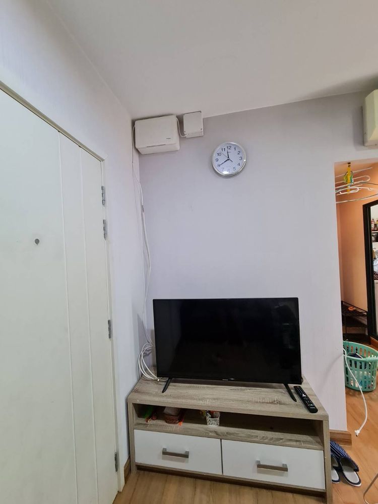 Condominium เดอะทรี พริวาต้า THE TREE PRIVATA 27 square meter 1นอน thb, ภาพที่ 4