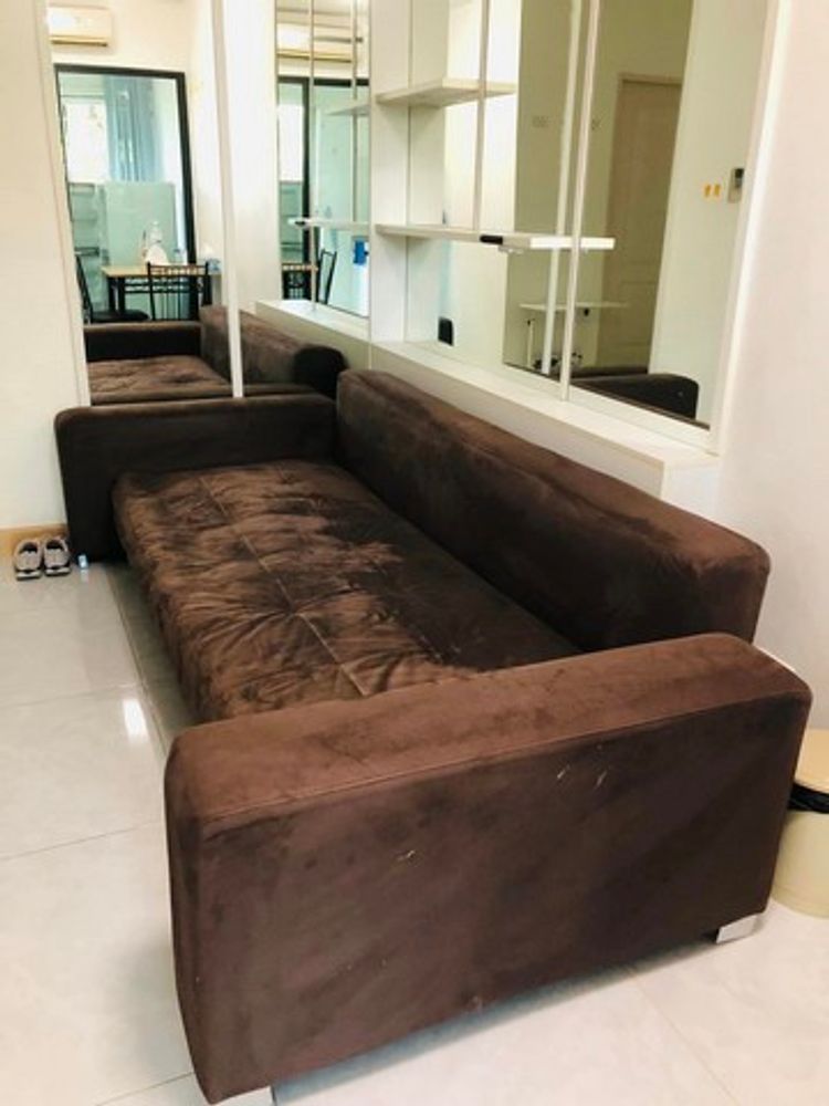 ICondo Sukhumvit 105 peaceful livable spacious BTS Bearing, ภาพที่ 4