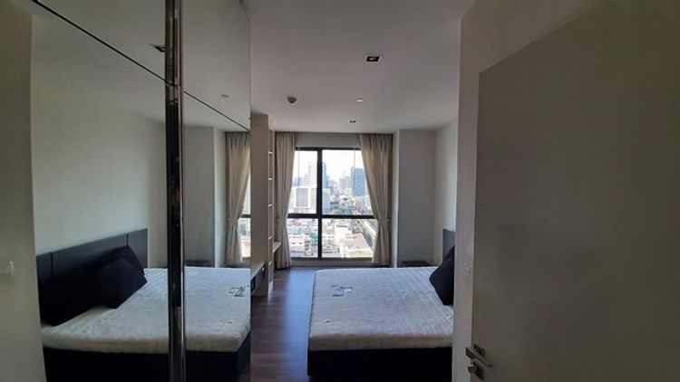 The Room Sukhumvit 62 private clean livable 19th floor BTS Punnawithi, ภาพที่ 4