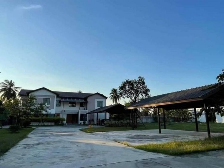 ขายที่ดินตะเคียนเตี้ย บางละมุง พร้อมสิ่งปลูกสร้าง ใกล้มอเตอร์เวย์, ภาพที่ 4