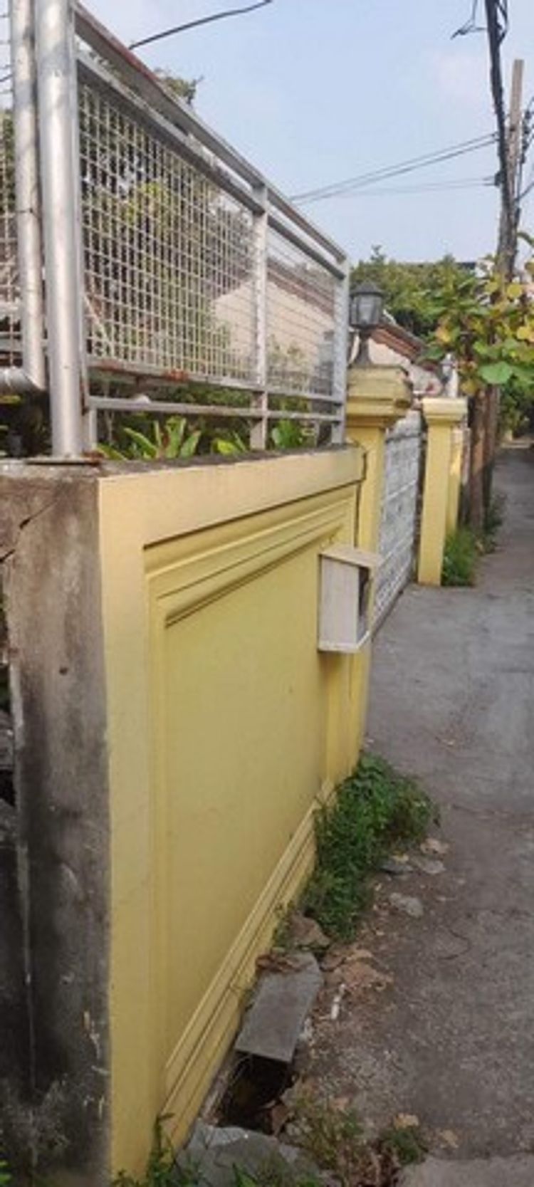 ขายที่ดินติดถนนยานนาวา ขนาด 195 ตรว. ใกล้ถนนพระราม3 ถนนสาธุประดิษฐ์, ภาพที่ 4