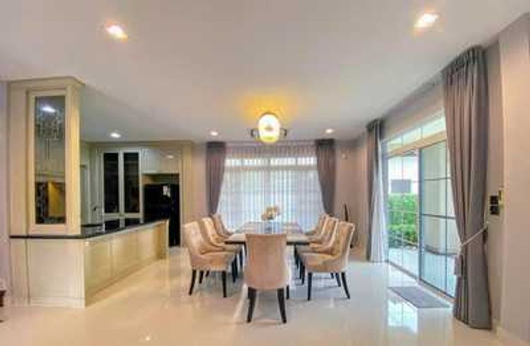 บ้านสวยให้เช่าNantawan รามอินทรา-พหลโยธิน 50 บ้านสวย แต่งครบ 4ห้องนอน, ภาพที่ 4