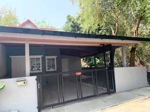 ขายบ้านกิตติชัยวิลล่า4 ถนนคู้คลองสิบ ทาวน์เฮ้าพื้นที่เยอะ บรรยากาศร่มรื่นชื่นใจ