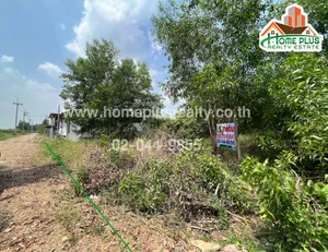 ที่ดินใกล้องค์การบริหารส่วนตำบลสนับทึบ วังน้อย พระนครศรีอยุธยา เนื้อที่ 400 ตารางวา