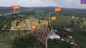 ขายที่ดิน แปลงสวย เหมาะลงทุน ทำเลดี 20-3-60.3 ไร่ ใกล้ถนนหมายเลข 36- ใกล้อ่างเก็บน้ำมาบประชัน ต.โป่ง อ.บางละมุง จ.ชลบุรี 
