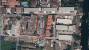ขายที่ดินลาดพร้าวซอย 41 สำหรับโครงการณ์ Luxury Home,Apartment,Office ใกล้รถไฟฟ้าสถานี-ภาวนา ใกล้เซ็นทรับอิีสวิวล์