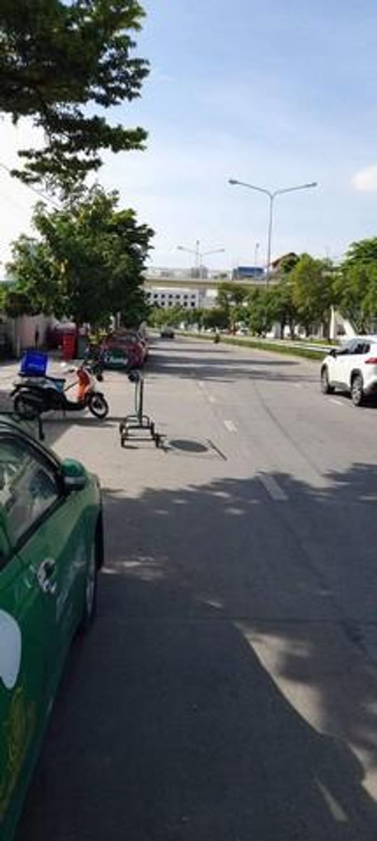 BL136 ขายที่ดินติดถนนยานนาวา ขนาด 195 ตรว. ใกล้ถนนพระราม3 และเทอมินอล, ภาพที่ 4