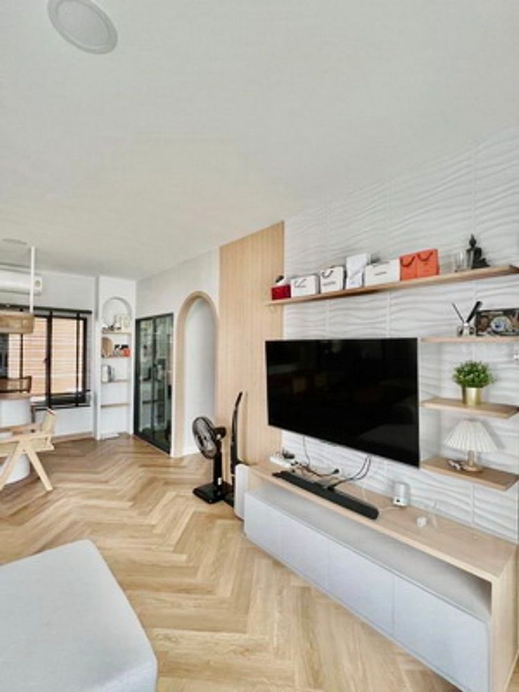 [ให้เช่า] FOR RENT HABITIA ORBIT HATHAIRAT / 3 bedrooms 3 bathrooms /, ภาพที่ 4