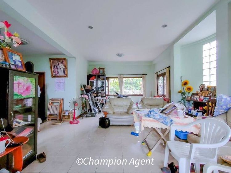 บ้านเดี่ยวแปลงมุม เพชรเกษม 68 ใกล้เดอะมอลล์บางแค, ภาพที่ 4