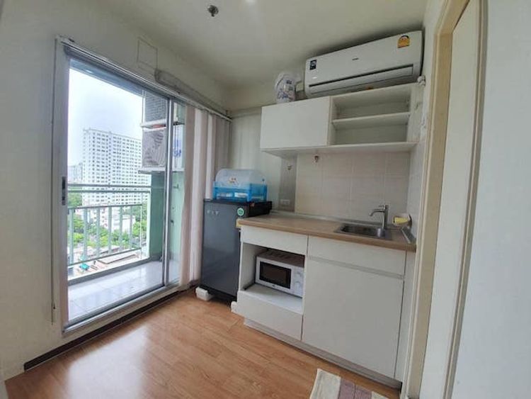 Lumpini Sukhumvit 77 2 private nice clean 12th floor BTS On Nut, ภาพที่ 4