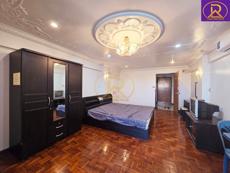 ให้เช่าคอนโดใกล้ทะเลบางแสน คอนโดบางแสนพาเลซ (Bangsaen Palace Condo), ภาพที่ 4