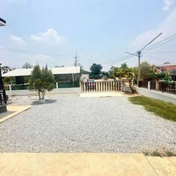 บ้านสร้างเอง บ้านสร้างปี2565 บ้านเดี่ยว+ร้านค้า + ของแถมอีกมากมาย, ภาพที่ 4
