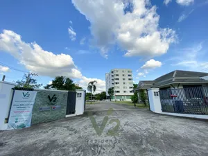 ให้เช่า V2 Residence อพาร์ทเมนท์รูปแบบคอนโด ย่านจรัญฯ - ปิ่นเกล้า  แขวงอรุณอมรินทร์ เขตบางกอกน้อย กรุงเทพมหานคร