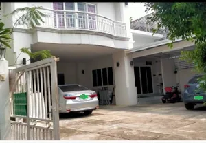 ขายบ้านเดี่ยวหลังใหญ่ 2 ชั้น พร้อมที่ดิน 101 ตรว. งามวงศ์วาน 47 ทำเลทอง ใกล้รถไฟฟ้า ใกล้มธุรกิจบัณฑิตย์ ใกล้ ม. เกษตร 