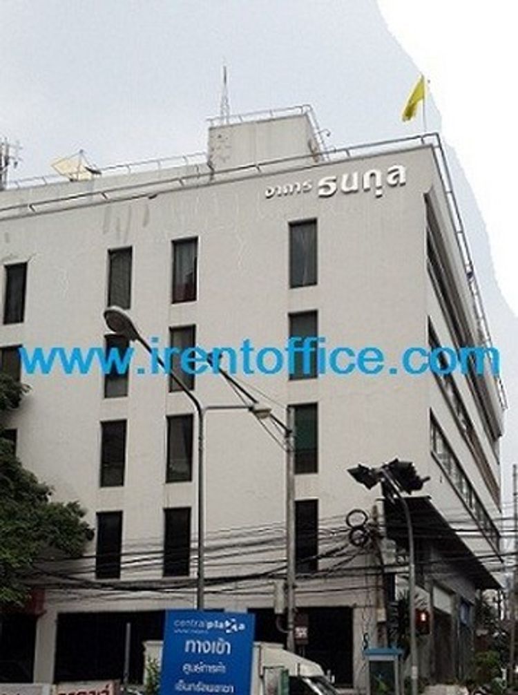 ออฟฟิศให้เช่าพระราม9 ห้วยขวาง  อาคารธนกุล รถไฟฟ้าใต้ดินสถานีพระราม9 60, ภาพที่ 4