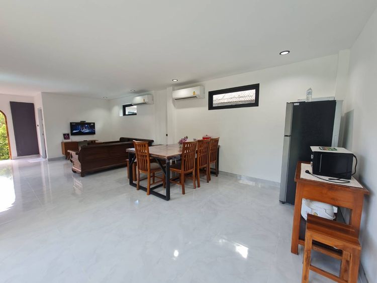 Newly Built Pool Villa for Sale Only 100 Meters to Private Beach เพียง, ภาพที่ 4