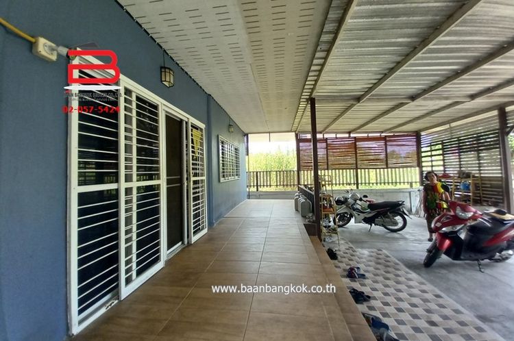 ที่ดิน+บ้าน ซอยคชสาร 3 เนื้อที่ 130 ตรว. ถนนคชสาร3 ต.คลองหนึ่ง  , ภาพที่ 4