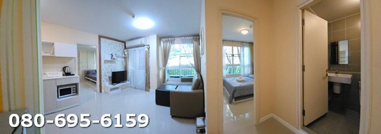 ขาย D sign คอนโด พื้นที่ 61 ตรม 2 ห้องนอน 2 ห้องน้ำ ชั้น 1, ภาพที่ 4