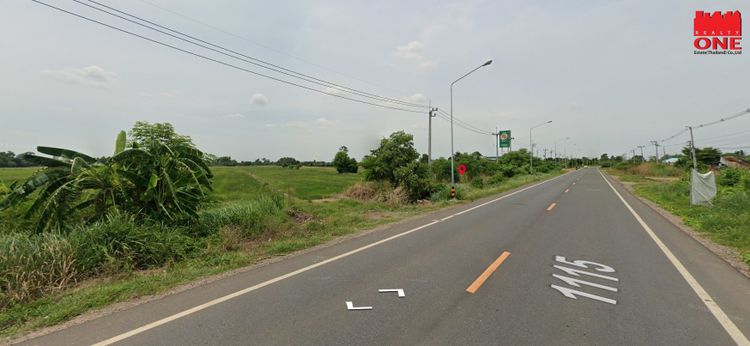 ที่ดินแปลงสวย ติดถนนหลัก ท่าเยี่ยม สากเหล็ก จังหวัดพิจิตร, ภาพที่ 4