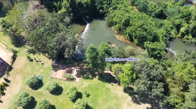 ที่ดิน ติดน้ำลำตะคอง ใกล้ เขาใหญ่ ปากช่อง พร้อมบ้าน 2 หลัง 7 ห้องนอน 9, ภาพที่ 4