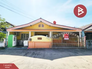 ขายบ้านเดี่ยว หมู่บ้านหนองมนทรัพย์อุดม ชลบุรี ตกแต่งพร้อมอยู่