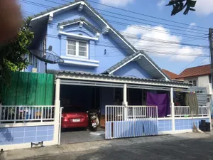 ขายบ้านเดี่ยวสองชั้น หมู่บ้านบ้านฉางเพลส บ้านฉาง ระยอง พื้นที่ 51 ตร.ว. ขนาด 200 ตร.ม. 3ห้องนอน 2ห้องน้ำ 2ครัว1จอด 1ห้องโถง