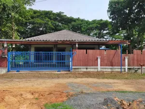 ขาย บ้านเดี่ยว 1 ชั้น ต.นอกเมือง อ.เมืองสุรินทร์ จ.สุรินทร์   PAP2-0207