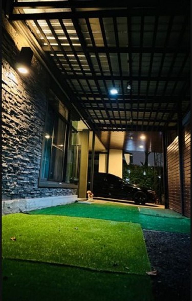 ขายบ้านเดี่ยว ย่าน วัชรพล บ้านมัณฑนา เลค วัชรพล ถนนสุขาภิบาล 5, ภาพที่ 4