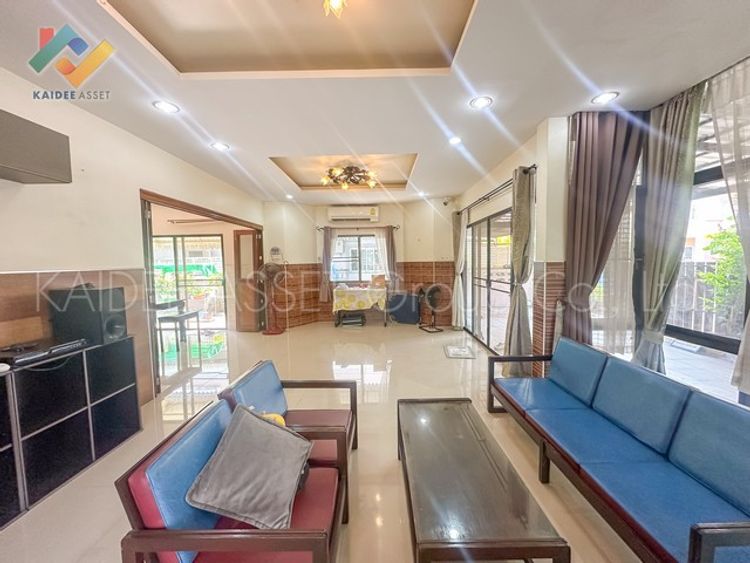 บ้านเดี่ยว พาร์ค วิลเลจ บางบัวทอง ลำโพ กาญจนาภิเษก ราคาถูก, ภาพที่ 4