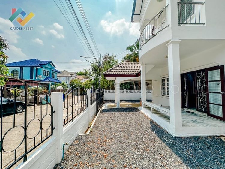 บ้านเดี่ยว บ้านสวนรีสอร์ท รังสิต คลอง 5 คลองหลวง ปทุมธานี, ภาพที่ 4