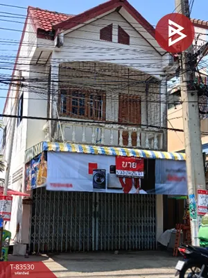 ขายบ้านเดี่ยว เนื้อที่ 16 ตารางวา ถนนขาด นครปฐม