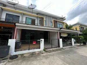 ขายทาวน์เฮ้าส์โครงการ เดอะ คอนเนค สุวรรณภูมิ 2 บางพลี สมุทรปราการ D 103