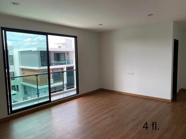BH2813 ให้เช่าโฮมออฟฟิศ 4 ชั้น THE BEST VILLA (Home Office) for rent , ภาพที่ 4