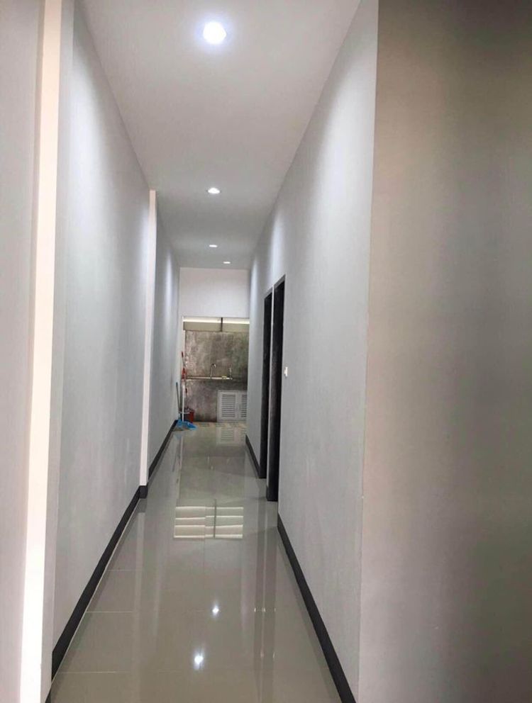 AHD1684 ให้เช่าทาวน์โฮมชั้นเดียว  2 ห้องนอน 1 ห้องน้ำ 1 ห้องรับแขก 1   , ภาพที่ 4