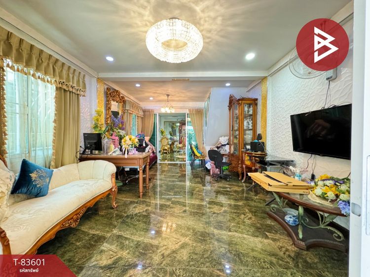 ขายบ้านเดี่ยว หมู่บ้านพระปิ่น5 บางบอน กรุงเทพมหานคร, ภาพที่ 4