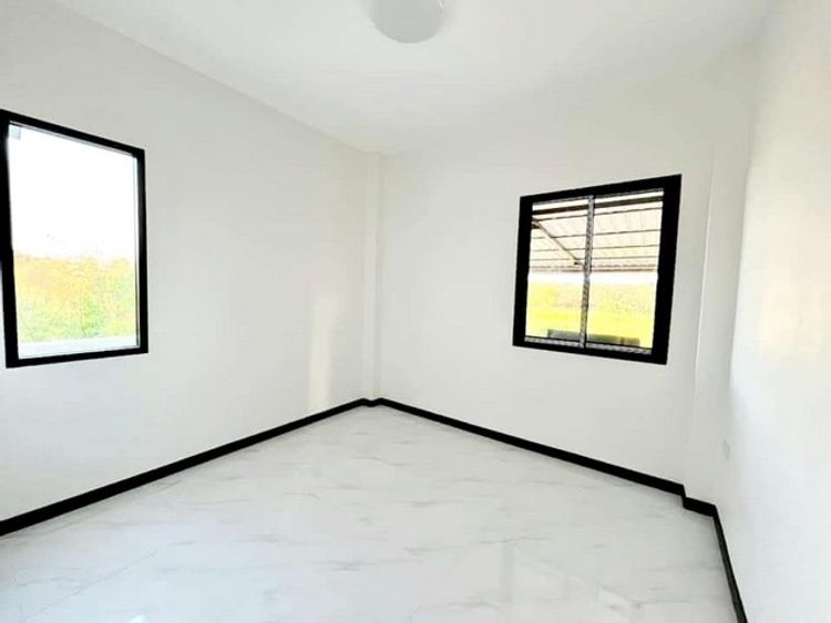 #อัพเดทNordic House พร้อมรับจอง  #บ้านเดี่ยวสไตล์โมเดิร์น นอร์ดิก     , ภาพที่ 4