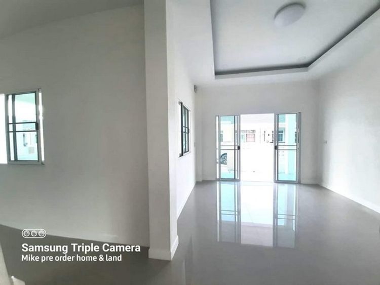 Vายบ้านเดี่ยวสไตล์นอร์ดิก ใกล้ รร.นานาชาติ  ต.สบแม่ข่า อ.หางดง, ภาพที่ 4