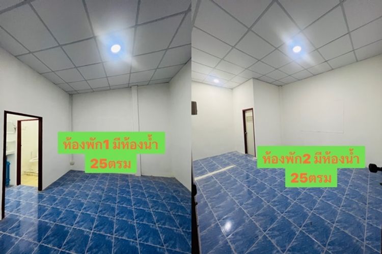 สงบ รีโนเวทใหม่ ให้เช่าบ้านเดี่ยว โกดัง ย่านดอนเมือง 85ตรว. 340ตรม., ภาพที่ 4