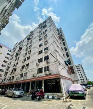 ขายคอนโดย่านบางกะปิ H.R เรสซิเด้นท์