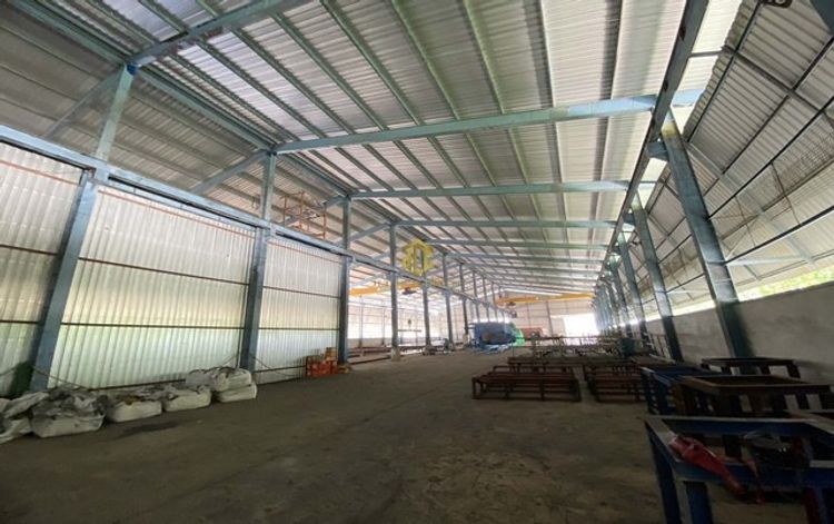 ขายโรงงาน เนื้อที่ทั้งหมด 6 ไร่ 90 ตรว. นิคมพัฒนา ระยอง, ภาพที่ 4