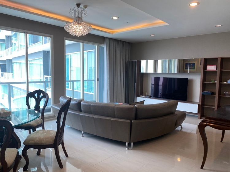 ให้เช่า คอนโด menam residences พื้นที่ 160ตรม. ID-13902, ภาพที่ 4