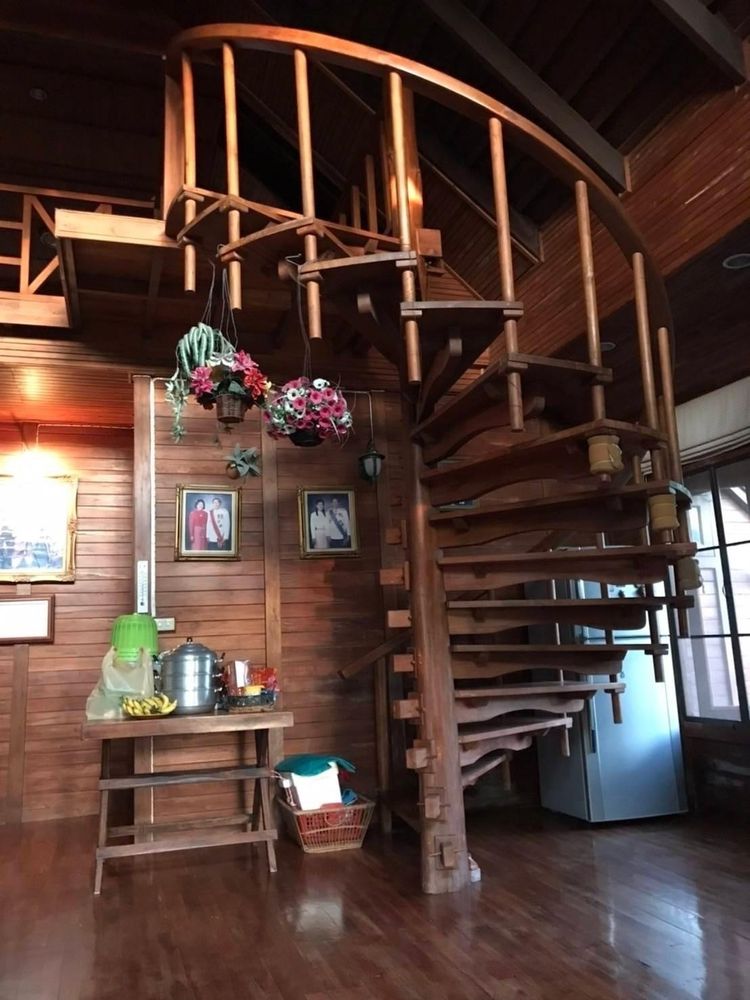 บ้านไม้สักทอง บนพื้นที่ 20 ไร่, ภาพที่ 4