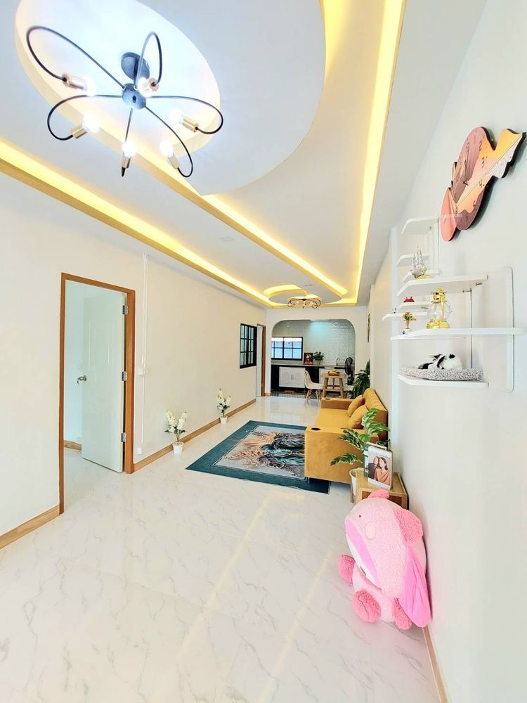 ขายบ้านชั้นเดียว หมู่บ้านเฟื่องฟ้า  ซอยพระยาสุเรนทร์ 12 คู้บอน, ภาพที่ 4